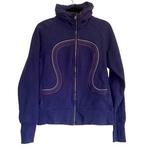Lululemon Cuddle Up Jacket